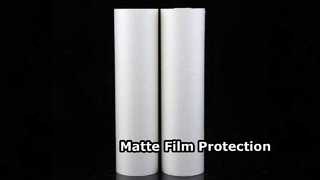 Matte Laminating Film Upgrade Your Print