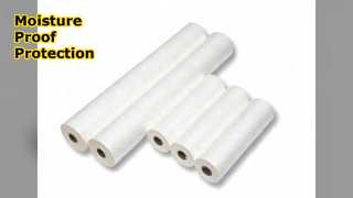 Moisture Proof Laminating Film Rolls