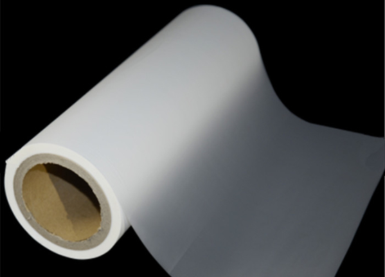 28mic Satin-Like Touch Matte Lamination Film For Paper Printing