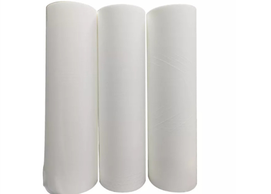 Printing Finish 30mic Velvet Laminating Film Roll Soft Touch Matte