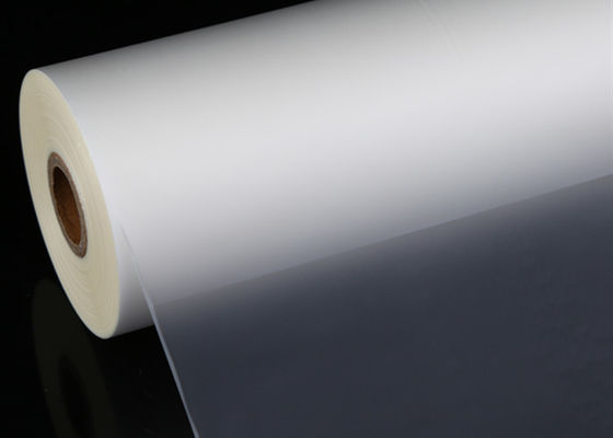 Digital Pre Coated Thermal Lamination Film 35mic With Good Adhesion For Printing