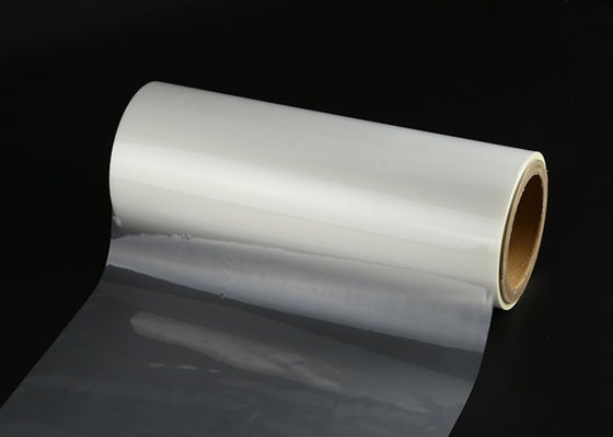 3000m Gloss Film Bopp Laminated PET Film, Heat Laminating Film With EVA Glue