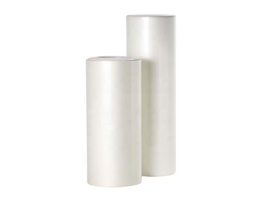 BOPP Transparent Flexible Thermal Lamination Packaging Film Rolls Suitable Being Laminated On Paper