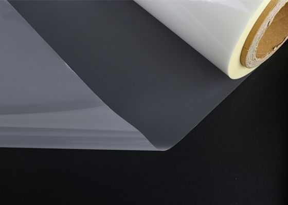 Matt PET Thermal Lamination Film Chemical Resistant 30 Micro For Packaging Printing