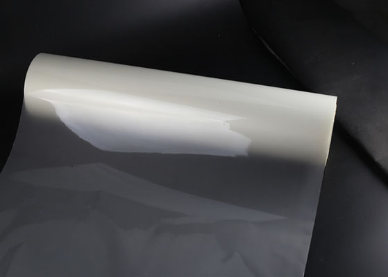 1920mm Length 25mm Inch Core 30mic Glossy Multiply Extrusion PET Thermal Laminating Film