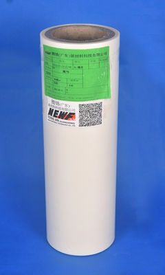 Custom Length 18 Mic 1920mm PET Thermal Laminating Film With EVA Glue