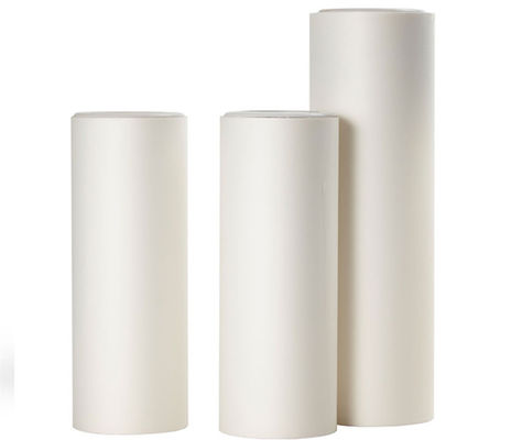 OEM Non-Toxic And Odorless Hot Laminating Film Rolls,  Moisture Proof 3600m Plastic Thermal Protective Film