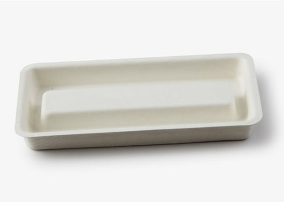Eco Friendly 1.0 Mm Effective Paper Pulp  Inserted Tray Packaging