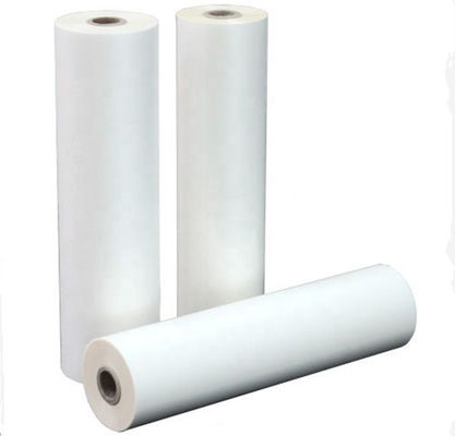 Recycled Vinyl Removing Plastic Protective Film For Printing Packaging 3600mm 27 Mic