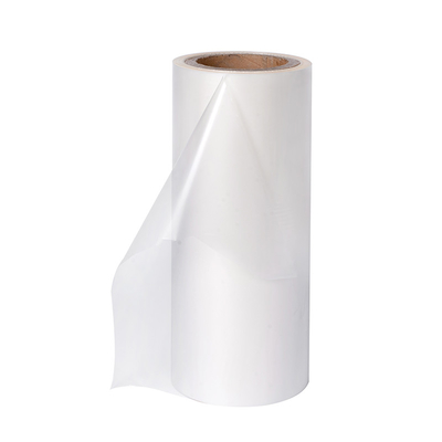 Good price Moisture Proof Packaging BOPP Thermal Lamination Film, Good Strength Spot UV Eva Lamination Film online