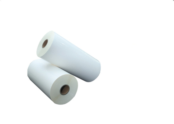 Good price Waterproof Scratch Resistant Thermal Lamination Film With Glue For Boxes Outer Packaging online