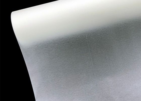 Good price ISO9001-2015 Certified 92μm Thermal Glitter Film Shiny Durable 875mm Width for Packaging online
