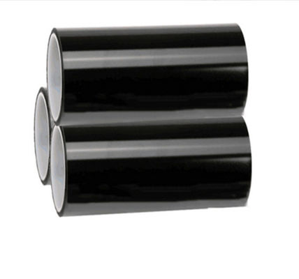 Good price Black 1/3 Inch Core Diameter EVA Glue Velvet Surface Screen Printing Tape for High Temperature Resistance up to 150°C online