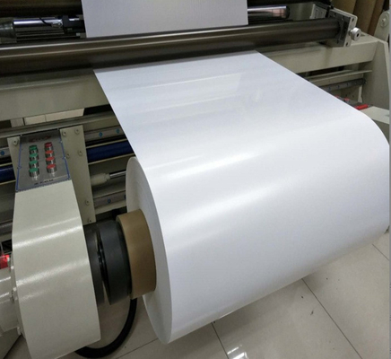 Good price Economic Glossy Or Matte BOPP Hot Lamination Film With EVA Glue Length customizable online
