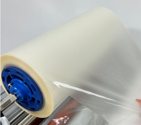 Good price SGS Certified Environmental Varnish Transfering Film for Eco-Friendly and Scratch Resistant Packaging online