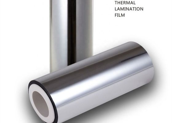 Good price High-Barrier Vacuum-Aluminized BOPP Composite Film‌ ‌Thermofusion Bonded Mirror-Finish Roll Stock for Premium Packaging online