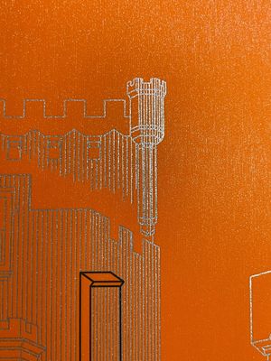 Good price Holographic Micro-Embossed 3D Volumetric Texture Cross-Linked Polyethylene (XLPE), Configurable via Parametric Digital Customization with Precision Laser Cutting online