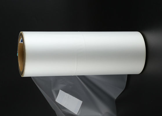 Good price Scratch Resistant Film For Packaging 1120mm Width, Anti-Scratches  22mic BOPP Thermal Lamination Film online