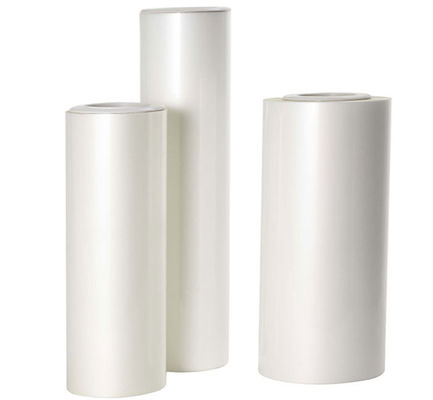 Good price 22 Mic Moisture Proof Packaging BOPP Thermal Lamination Film, 3600m Moisture Proof Spot Eva Lamination Film online