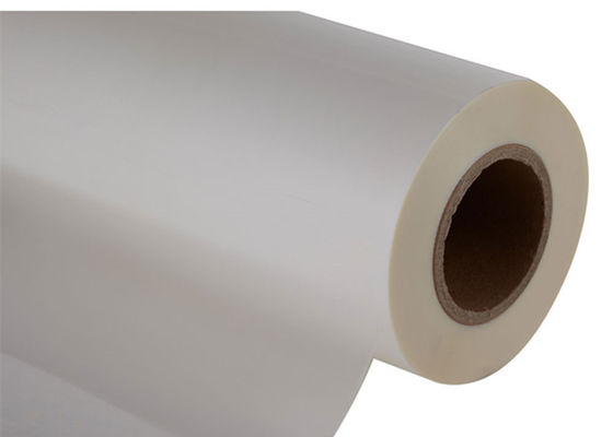 Good price BOPP Hot Lamination Film, Laminating Roll Film For Products Packaging Screen Printing online