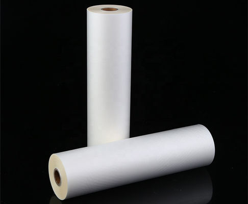 Good price 3600m Bopp Matte Thermal Lamination Roll Film Multiply Extrusion online