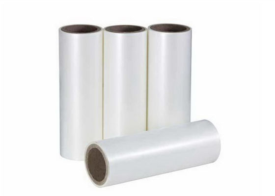 Good price Double Sided Corona Treatment BOPP Matte Thermal Lamination Film 4000m 38mic For Digital Printer online