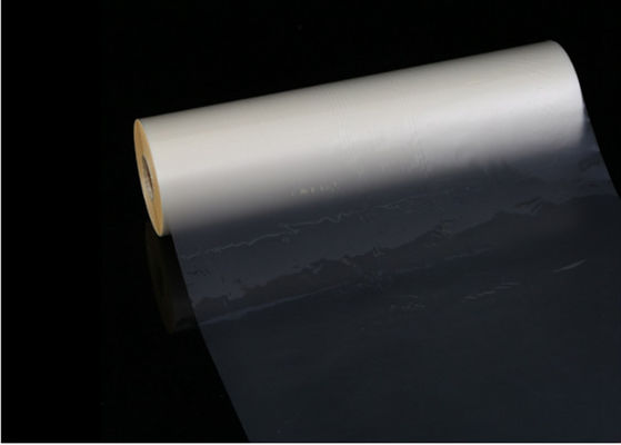 Good price 18 Mic Thermal Bopp Matte Lamination Film 3000m Length 3inch Inner Core online