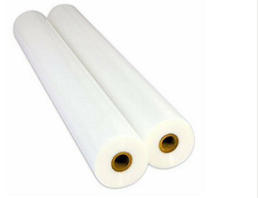 Good price Matt Pre Coated EVA Glue Thermal Lamination Film Rub Resistant Good Matt Effect online