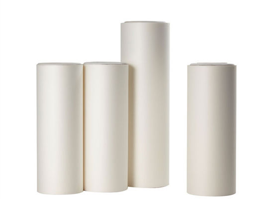 Good price 25 Mic 900mm Matt PET Anti Scuff Hot Melt Laminating Film For Packaging online
