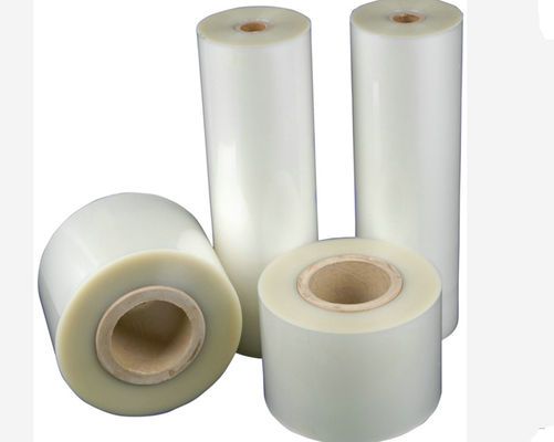 Good price BOPP Matte Soft Silky Touch Velvet Lamination Film 30 Mic Transparent online