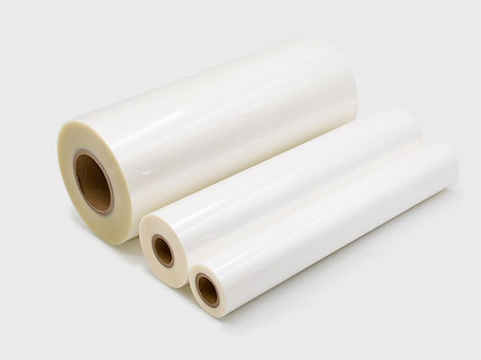 Good price BOPP Thermal Lamination Film No Bubbles Glossy Matte For Hot Laminator online