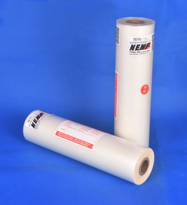 Good price 360mm 17 Mic Bopp EVA Lamination Film, Packaging BOPP Hot Melt Adhesive Film online