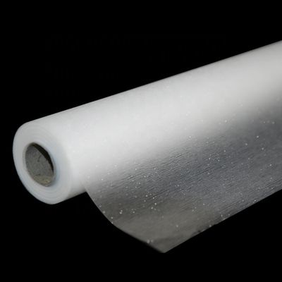 Good price Glitter Textile Thermal Lamination Film 1000m Sleeking Wire Drawing Multiply Extrusion online