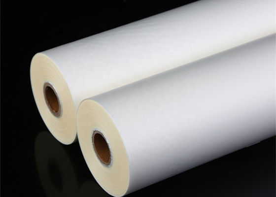 Good price 22 Mic 1920 Mm Matt Hot Melt Laminating Scratch Resistant Film For Packaging online