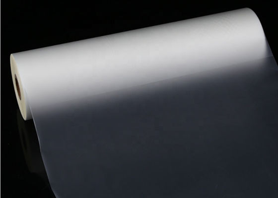 Good price Glossy/Matte 650mm BOPP Thermal Lamination Film Roll For Lamination Machines Paper Protective online