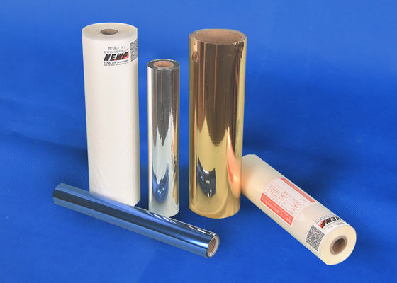 Good price 27mic BOPP Thermal Lamination Film For Coffee/ Tea Packaging Lamination Machines online