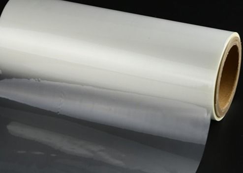 High Gloss Brightness BOPP/PET Base Film Certified Dual-Substrate ...
