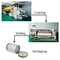 BOPP Thermal Lamination Film Roll 27micron Thickness 3000m Length