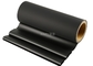 Black Color Satin Like Touch Matt Thermal Lamination Film For Special Luxury Packaging 22 Mic