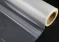 4000m Length  PET Thermal Lamination Film, 75mic MSDS Hot Melt PET Protective Adhesive Film