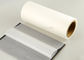 Cold Glitter Lamination Film 1000m Sleeking Wire Drawing Multiply Extrusion