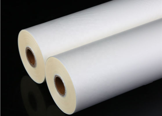 18 Mic Thermal Bopp Matte Lamination Film 3000m Length 3inch Paper Core
