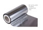 Polyethylene Metalized BOPP Film Thermal Lamination Silver Film Roll Packing