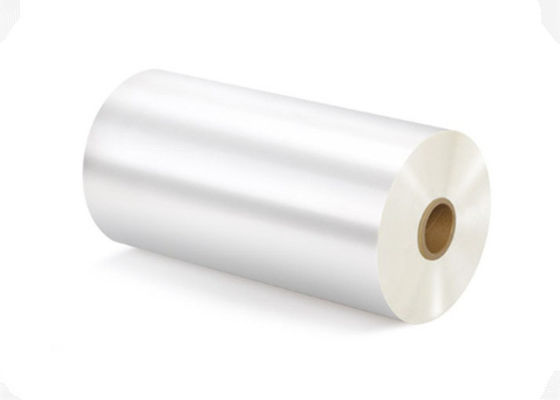 Anti-Scratches 4000m 30mic Soft Velvet Touch Thermal Lamination Film Roll For Printing