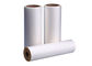 18mic 28mic Soft Silky Touch Matt Film Roll Higher Color Saturation For Printing