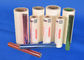 Thermal Lamination Film Rolls Packaging Transparent Waterproof 1inch Core 710mm