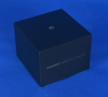 Custom Luxury Jewelry Packaging Box Gift Paper Box Varnish C1S Paper 400gsm