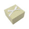 Recycled Gift Eco Friendly Packaging Boxes OEM Print C2S Paper 3mm