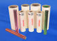 3inch 1120m  Plastic BOPP  Soft Touch Thermal Printed Laminated Film Roll