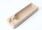 Biodegradable 1.2mm Molded Pulp Fibre Packaging Insert Trays
